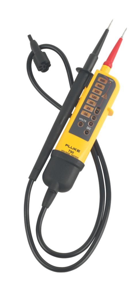 LAP MS6860D 16A Socket Tester 230V AC - Screwfix