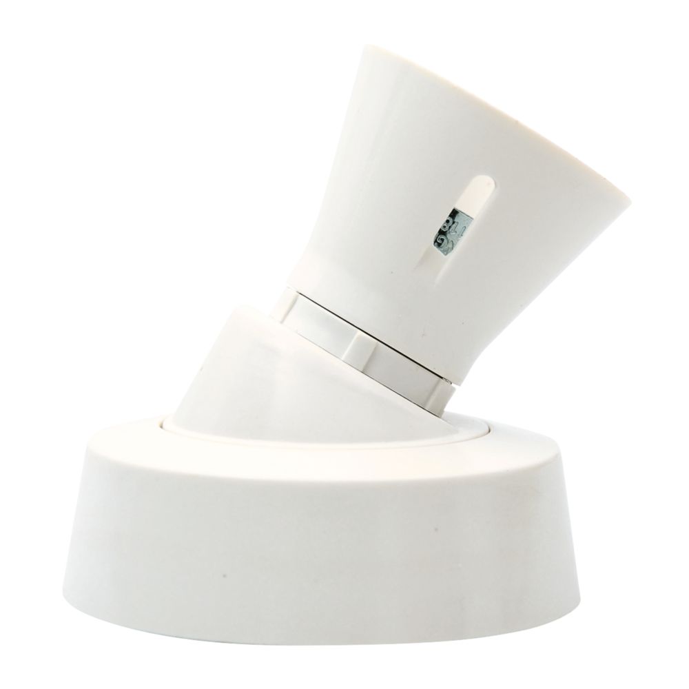 Adjustable angled deals batten lamp holder