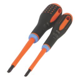 Bahco ERGO Mixed Combination Screwdrivers 2 Piece Set