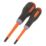 Bahco ERGO Mixed Combination Screwdrivers 2 Piece Set