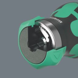 Wera Kraftform Kompakt RA 4 Interchangeable Ratchet Stubby Set 6 Pieces