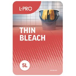 L-PRO   Thin Bleach 5Ltr
