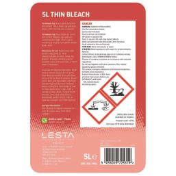 L-PRO   Thin Bleach 5Ltr