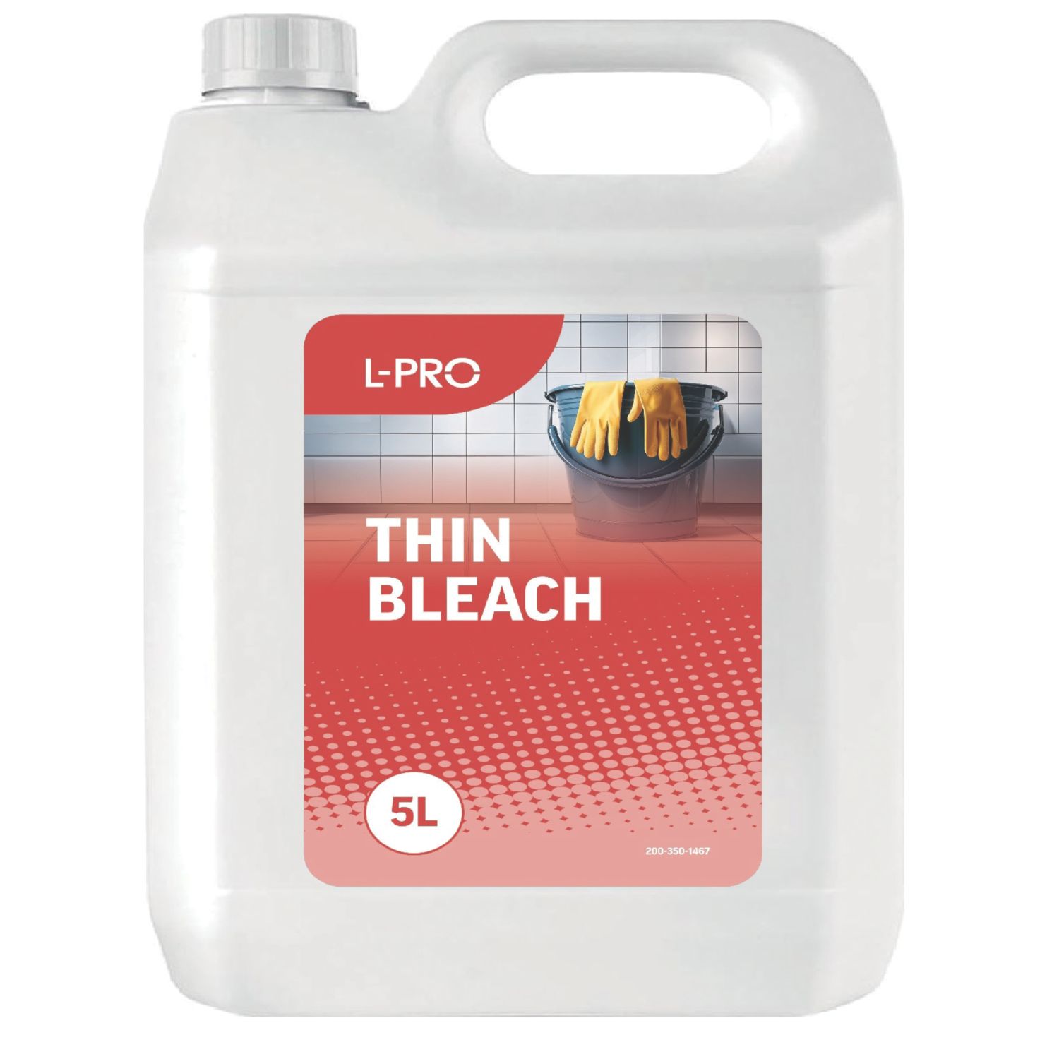 L-PRO Thin Bleach 5Ltr (702CJ)