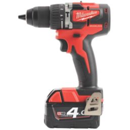 Milwaukee 18 discount volt brushless drill