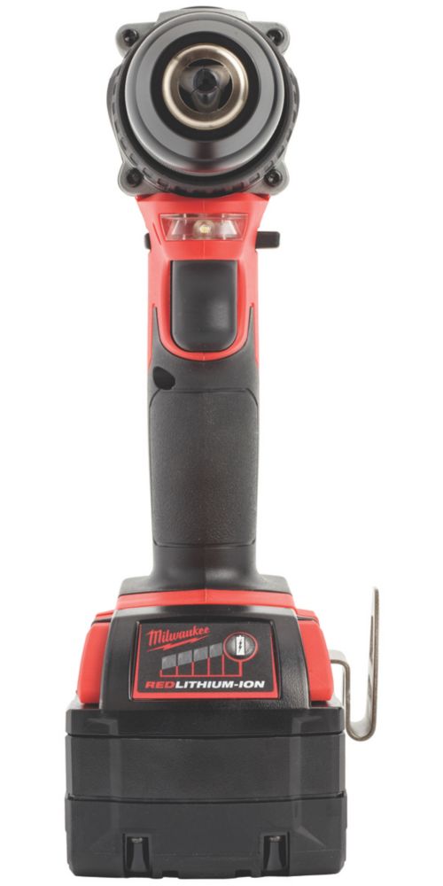 Milwaukee M18 CBLPD 402C 18V 2 x 4.0Ah Li Ion RedLithium Brushless