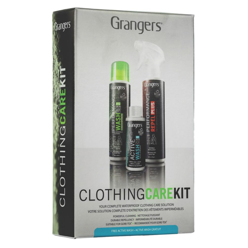 Grangers Performance Wash review - new formulation doubles reproofing  washes per bottle