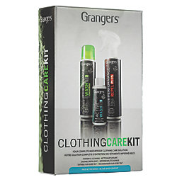 Grangers  Clothing Care Kit