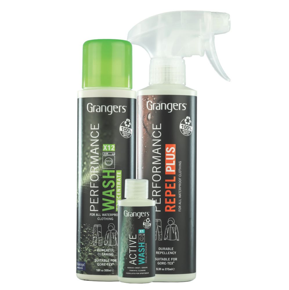 Grangers Performance Repel Plus / Waterproofing spray for