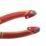 NWS  VDE Side Cutters 6 1/4" (160mm)
