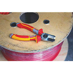 NWS  VDE Side Cutters 6 1/4" (160mm)