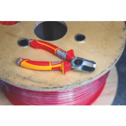 NWS  VDE Side Cutters 6 1/4" (160mm)