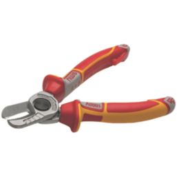 NWS  VDE Side Cutters 6 1/4" (160mm)