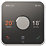 Hive Active V3 Wireless Heating Smart Thermostat White / Grey