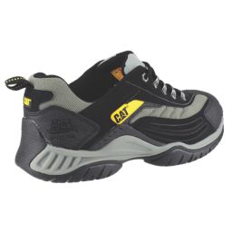 CAT Moor Size 7  Black   Steel Toe Cap Safety Trainers
