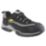 CAT Moor Size 7  Black   Steel Toe Cap Safety Trainers