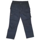 Stanley Huntsville Holster Work Trousers Black 32" W 31" L