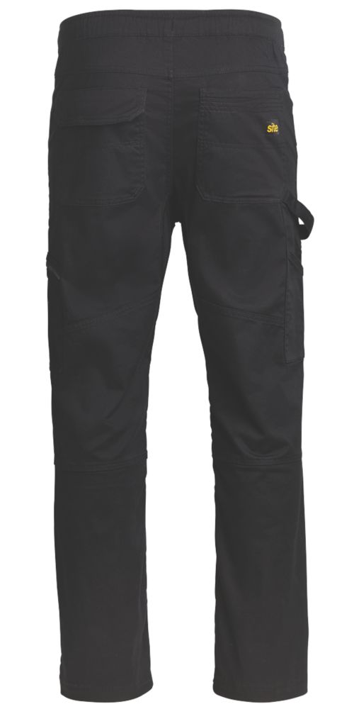 Screwfix cheap work joggers