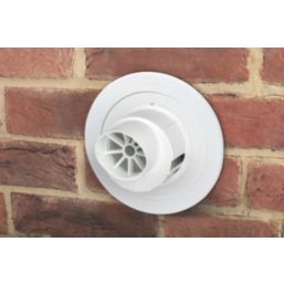 Talon 127mm Flue Seal White