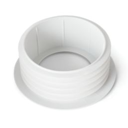 Talon 127mm Flue Seal White