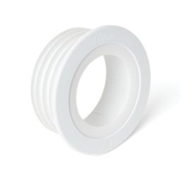 Talon 127mm Flue Seal White