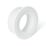 Talon 127mm Flue Seal White