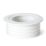 Talon 127mm Flue Seal White
