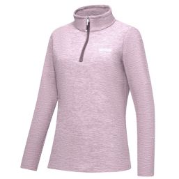 Regatta Sweethart Womens Fleece Powder Lilac Size 10