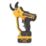 DEWALT DCMPP568P1-GB 18V 1 x 5Ah Li-Ion XR Cordless Bypass Powered Secateurs