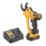 DEWALT DCMPP568P1-GB 18V 1 x 5Ah Li-Ion XR Cordless Bypass Powered Secateurs