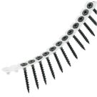 Easyfix  Phillips Bugle Coarse Thread Collated  Collated Drywall Screws 3.9mm x  1000 Pack