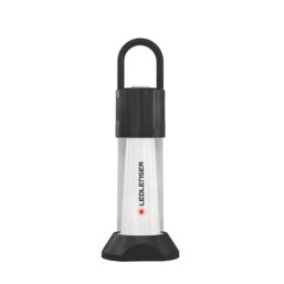 LEDlenser ML6 Rechargeable LED Lantern with Power Bank Black 750lm