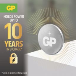 GP Batteries CR1220 Coin Cell Battery