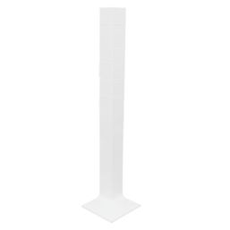 FloPlast Internal Corner Fascia Joints White 300mm x 42mm 2 Pack