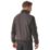 Regatta E-Volve 2-Layer Softshell Jacket  Jacket Ash/Black 3X Large 50" Chest
