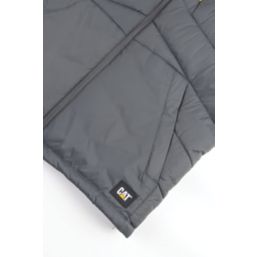 CAT Essentials Body Warmer Dark Shadow Large 42-44" Chest