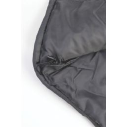 CAT Essentials Body Warmer Dark Shadow Large 42-44" Chest