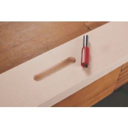 Freud F03FR03268 12.7mm Straight Worktop Jig Kitchen Cutters 12.5mm x 50.5mm 3 Pack