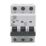 MK Sentry  10A 3-Pole B Curve 3-Phase MCB