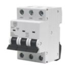 MK Sentry  10A 3-Pole B Curve 3-Phase MCB