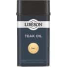 Liberon  1Ltr Teak  Wood Oil