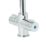 Dual-Lever Mono Mixer Kitchen Tap Chrome