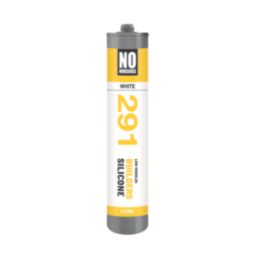 No Nonsense Builders Silicone White 310ml