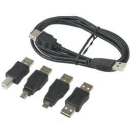 SLX USB 2.0 Connection Kit 1.8m