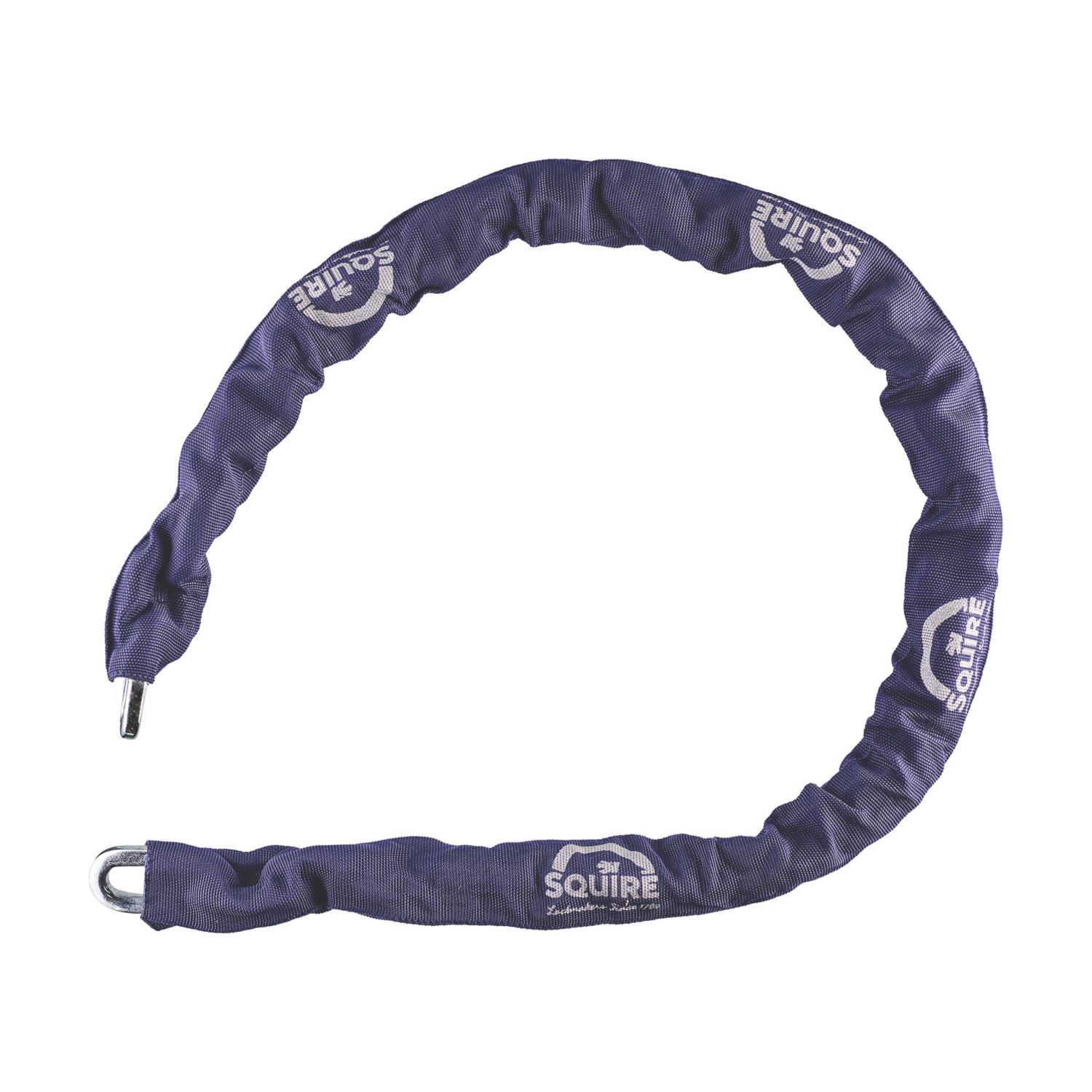 Squire Hardened Alloy Steel Security Chain 1.2m x 8mm (7039T)