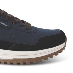 Regatta Mayfield Size 11  Navy / Black Waterproof  Non Safety Work Boots