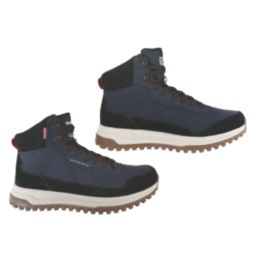 Regatta Mayfield Size 11  Navy / Black Waterproof  Non Safety Work Boots