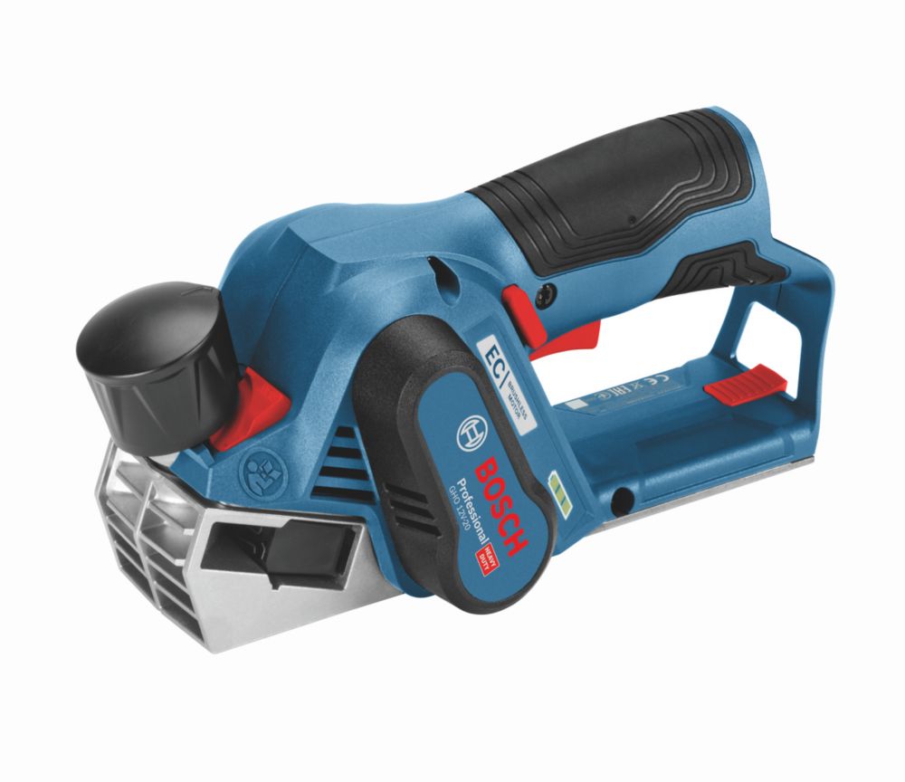 Bosch GHO 12 V 20 12V Li Ion Coolpack Brushless Cordless Planer