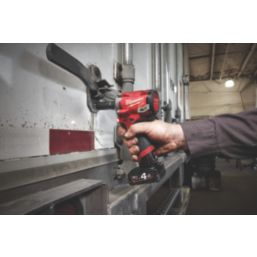 Milwaukee M12 B4 12V 4.0Ah Li-Ion RedLithium Battery