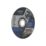 Norton  Metal Cutting Discs 125mm (5") x 22.23mm 5 Pack